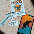 Load image into Gallery viewer, Theory Stickers
