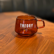 Load image into Gallery viewer, Theory Kinto Sepia Cup &amp; Saucer
