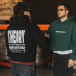 Load image into Gallery viewer, Fresh Roasts Daily Hoodie
